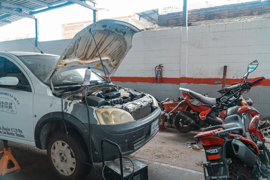 Dari Garasi ke Bengkel Kecil: Cerita Seorang Penghobi di Pulaupramuka